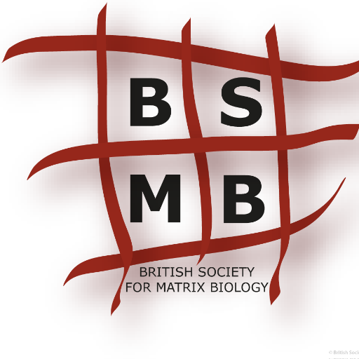 The British Society for Matrix Biology (BSMB), a popular and active society organising conferences and representing matrix scientists across the UK