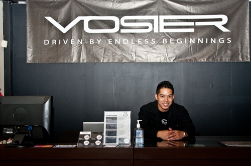 business entrepreneur w/ an open mind to things in life. Vosier Enterprise Inc. Autosport, VLink Fashion, online referral based business. Mastermind Group