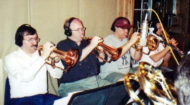 Organic chemist at Pfizer, poker enthusiast, and jazz trumpet player