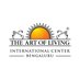 Art of Living International Center (@BangaloreAshram) Twitter profile photo