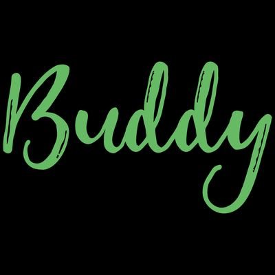 I'm your best buddy...
I'm Baddy!! 🏳️‍🌈