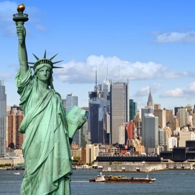 HPS in NYC - keep up to date with our 2019 NYC tour. 🇺🇸🗽