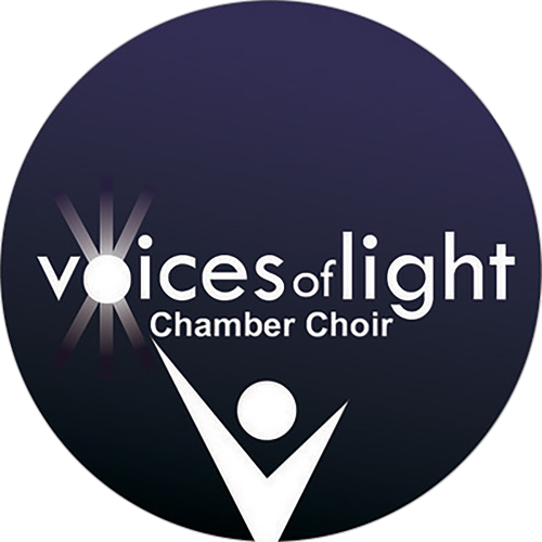 Devoted to singing gorgeous and compelling choral music with a focus on recently composed works, Voices of Light is directed by Dr. Keith Arnold.