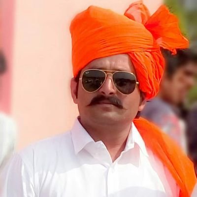 बजरंगदल जयपुर महानगर संयोजक (निवर्तमान)
🚩🙏