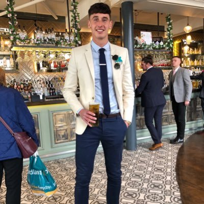 nike blazer with suit