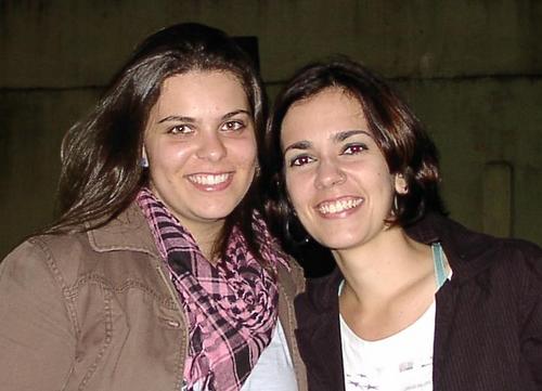 Twitter da banda Clarice.
Bia - Vocal e Guitarra
Felipe - Baixo
Carol - Bateria
Rafael - Guitarra
