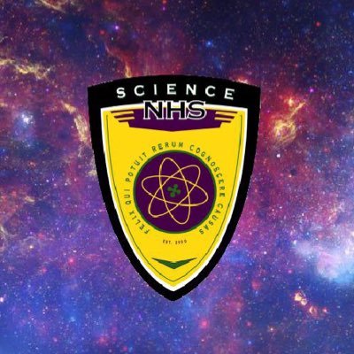 The official twitter account for Liberty High School’s chapter of the Science National Honor Society. Follow for updates, news, science jokes, and memes.