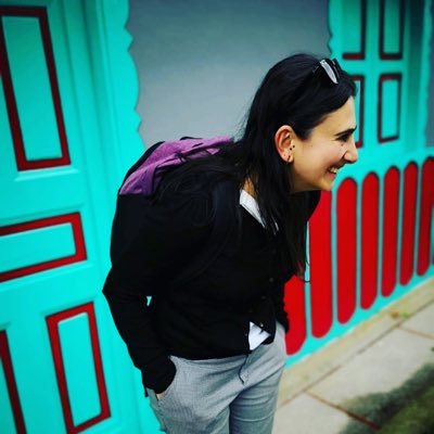 IsaVallejoC's profile picture. Diseñadora
