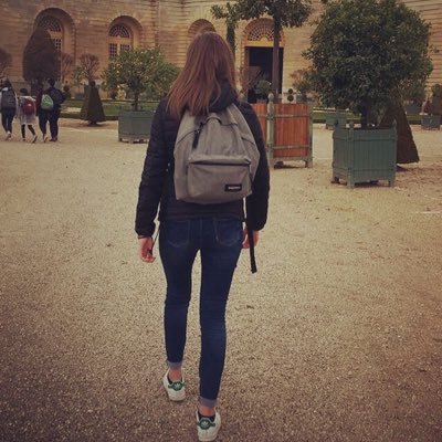 sarahhairon's profile picture. ESP 😍⚽️  Sivard 📚