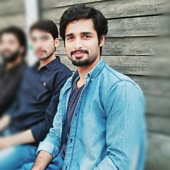 _BilalAhmadKhan's profile picture. Software Engineer