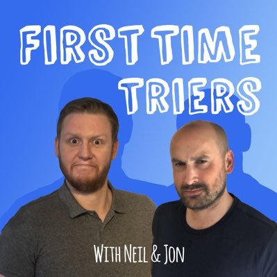 🎧 A comedy podcast about trying new things 🔥 Available on iTunes, Spotify and Acast 🎤 Hosted by @neilwilmer & Jon #BritPodScene 👇SUBSCRIBE here👇