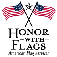 Honor with Flags 🇺🇸(@HonorwithFlags) 's Twitter Profile Photo