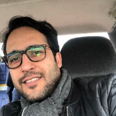mehrdadoktai's profile picture. kaisar network