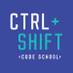 ctrl+shift (@ctrlshiftcode) Twitter profile photo ctrl+shift (@ctrlshiftcode) Twitter profile photo