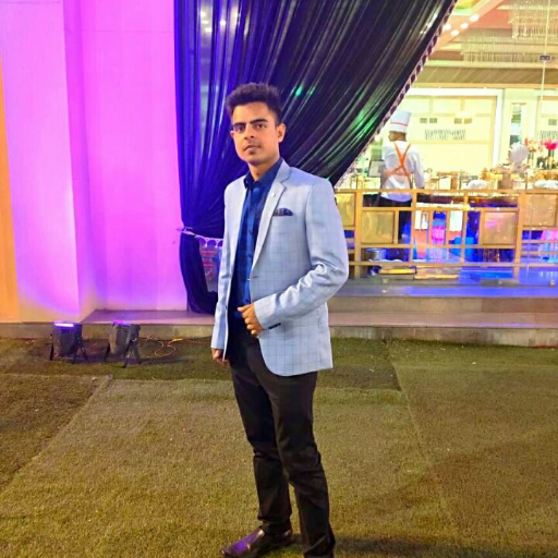 Rahul Gupta is a professional blogger and a Google Certified Professional. He works in Digital marketing industry since 2013 and sharing his tips and techniques