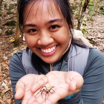 PhD candidate in Ecology and Evolutionary Biology at Iowa State University | 🇵🇭🇬🇺 | she/her