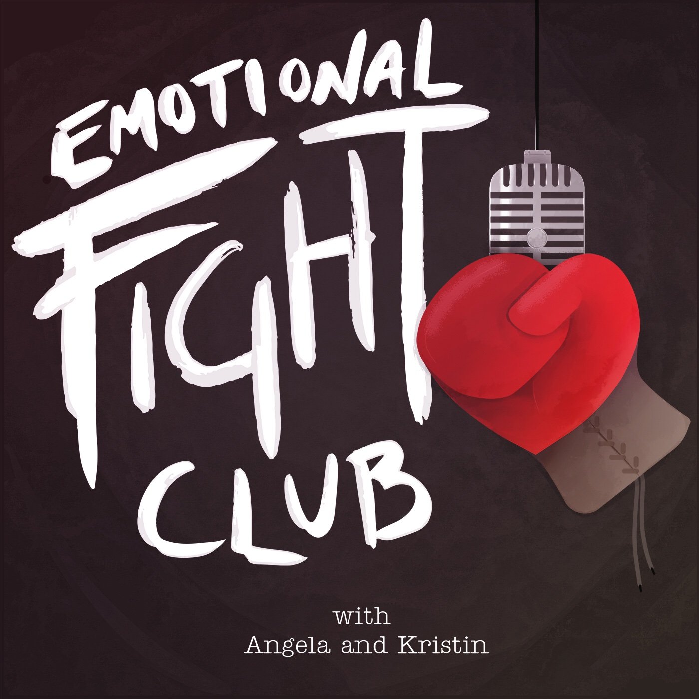 emotional fight club podcast 🥊