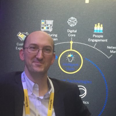 SergeFrappier's profile picture. Passionate about #digitaltransformation #industriedufutur #valuemanagement - work @SAPFrance - Believe in people - views my own