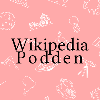 Podd om Wikipedia på svenska.
