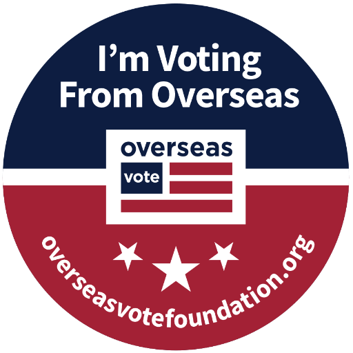 Overseas Vote leads on civic tech to facilitate participation of U.S. overseas citizen voters. An initiative of the nonpartisan U.S. Vote Foundation.