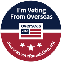 Overseas Vote(@overseasvote) 's Twitter Profile Photo