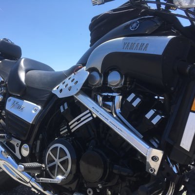 自己満vマックス On Twitter バイクユーザー車検 Vmax ソロ