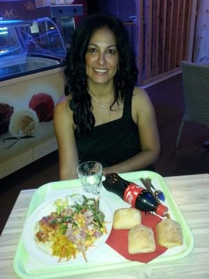 AnnickMarie7's profile picture. je suis simplement moi