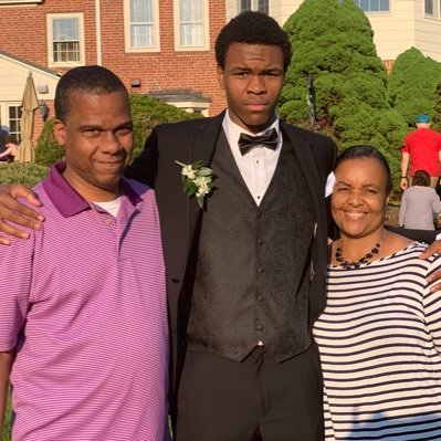 Guy Ragland Jr. athlete profile head shot