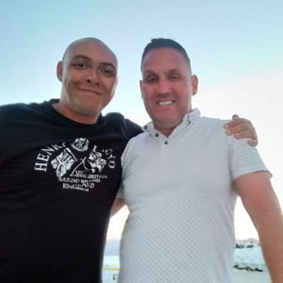 🏳️‍🌈presenter on radio 📻 🎶 Support worker, Holiday's abroad🌞🏖️ Brother, uncle & my lovely Partner Paul left of the picture 🇫🇴 🇬🇧 🏳️‍🌈