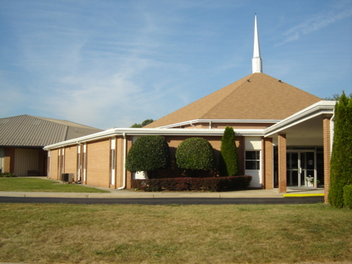 1st_alliance's profile picture. Multi-national, evangelical church located in the greater Washington, DC area. Come visit us!