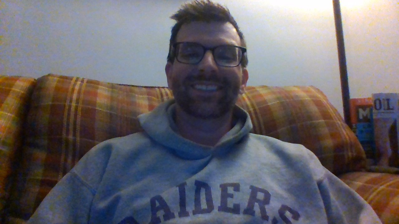 Student in the MAEL program at the University of Mount Union
