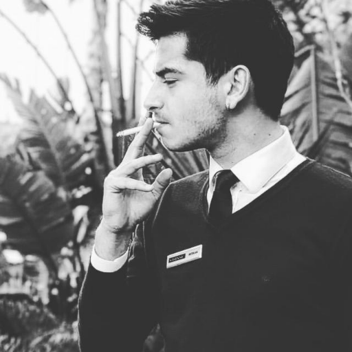 Berkancinarr's profile picture. I think you know me 🤔