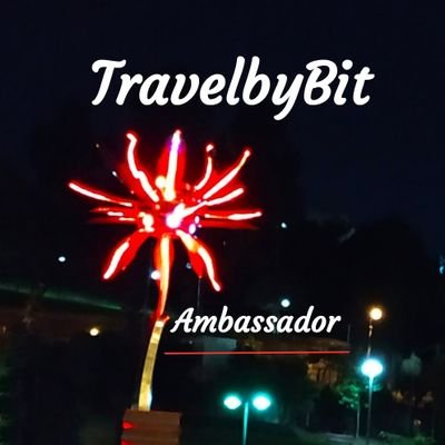 #TravelbyBit #Ambassador for crypto travelers 🌎✈️