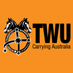 TWU Australia (@TWUAus) Twitter profile photo