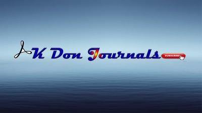 K Don Journals