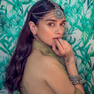 We eat, sleep and breathe about @aditiraohydari