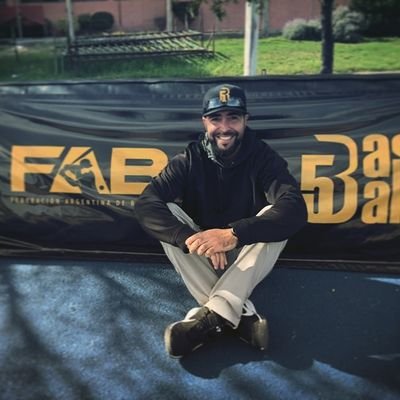 Instructor Continental B5 WBSC & Mánager Macerata baseball Italy.
🇦🇷⚾🖐️🇮🇹