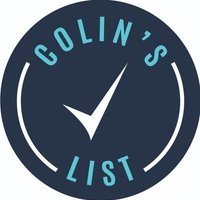 ColinsList(@ColinsList) 's Twitter Profile Photo