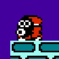 That One Red Snifit from Super Mario Bros. 2(@CaptainXemo) 's Twitter Profileg