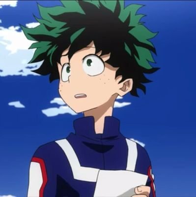 Izuku Midoriyaさんのプロフィール画像