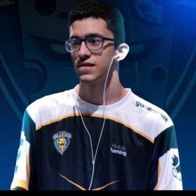 Retired clash Royale professional player for Team Queso 🧀 Captain of the Israeli team | Done some stuff | Heyooo