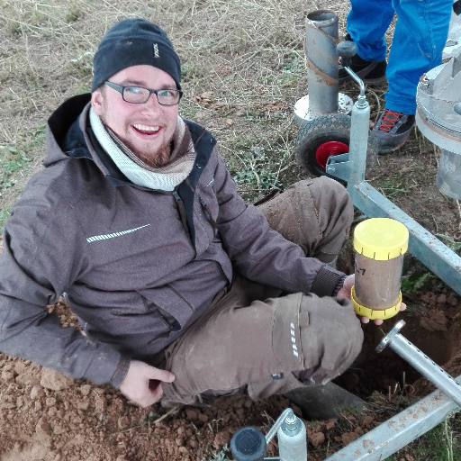 Mud_Maik@ecoevo.social
Department of Soil Science, TU Berlin