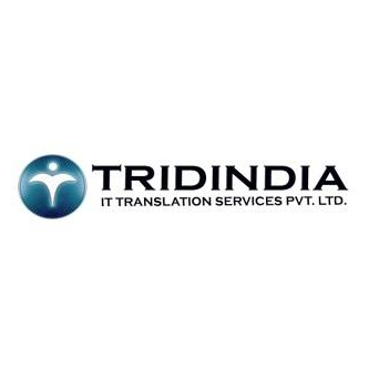 Tridindias's profile picture. TridIndia is a Leading #Translation #Company in India, have 3000+ native  #translators worldwide to translate your native #language to other languages.