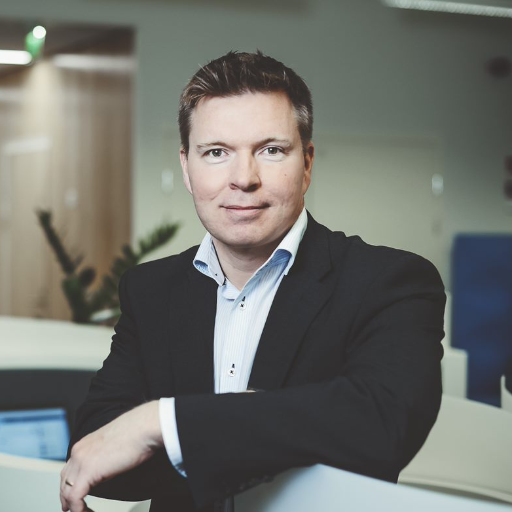 Chief Technology Officer @Betolar_Oyj Passionate about #innovation #disruption #sustainability #tecnology #Finland. Opinions my own – but fact-based.