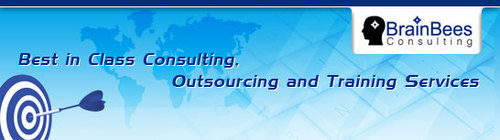 BrainBees_ITSM's profile picture. Brain Bees Consulting is a fresh Consulting, outsourcing and training Organization, established by experienced and skilled professionals in the business.