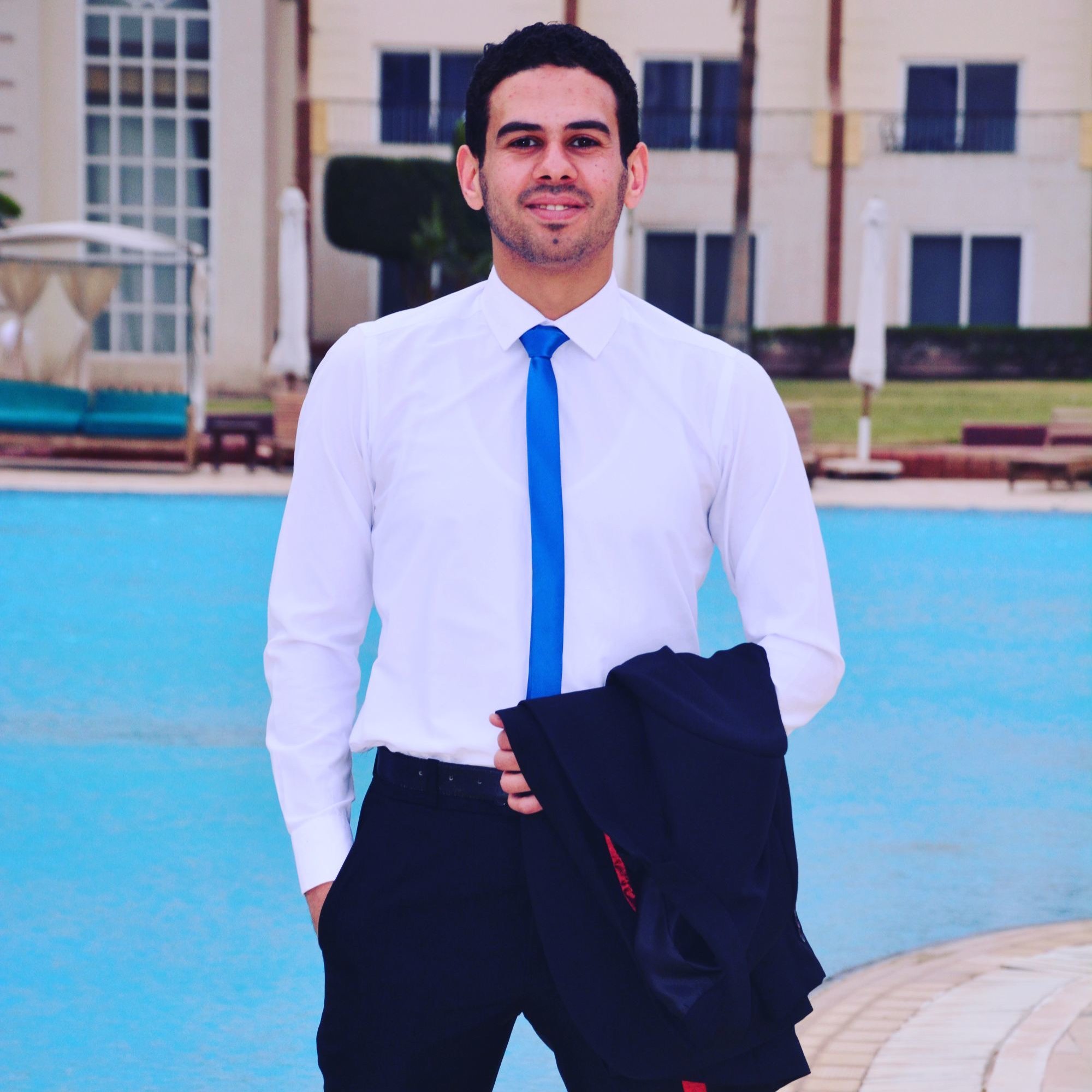 ahmedmohamed214's profile picture. MBA | Telecom Assistant Manager at Orascom Development 📱📠 
ZSc👕🎮🔌💻