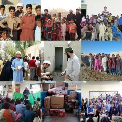 آموزش توسعه روستایی
خدمات رسانی به محرومین
بازی با کودکان
اهدا بسته های فرهنگی و اسباب بازی
توزیع غذا برای کارتن خوابها
ش ک:۶۱۰۴۳۳۷۶۰۱۵۵۵۱۲۹
#زابل
#روایت_زابل