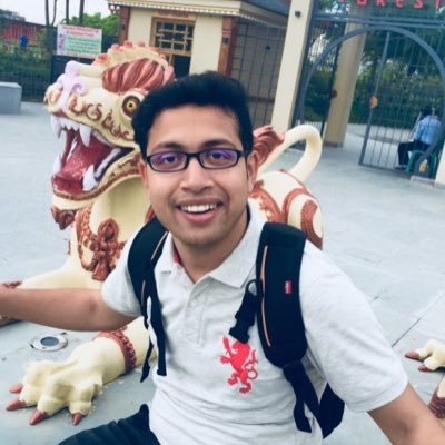 IamParia's profile picture. Research Fellow @LSHTM

FC Barcelona fan ⚽