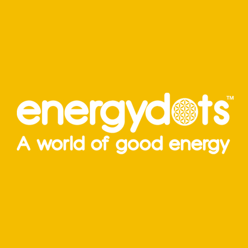 energydots™ counteract the harmful energy emitted by wireless and electronic equipment, making it less harmful, so symptoms of electro-stress are reduced. ⚪️