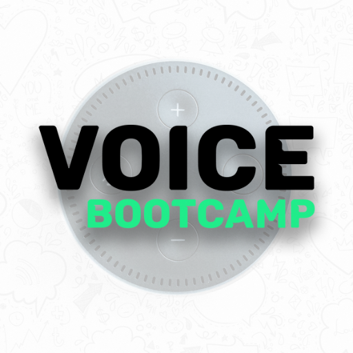 Learn how to design engaging Voice experiences! Register now for Voice Bootcamp!